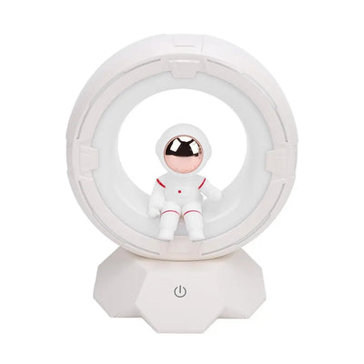 DreamRing – Lámpara Astronauta LED para Dormir | Luz Nocturna Estética y Cósmica - Astroglowmk