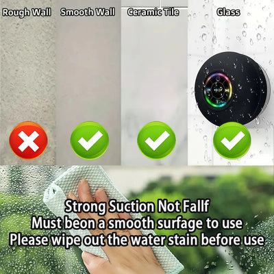 Waterproof Mini Bluetooth Speaker – Viral on TikTok! - Astroglowmk