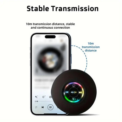 Waterproof Mini Bluetooth Speaker – Viral on TikTok! - Astroglowmk